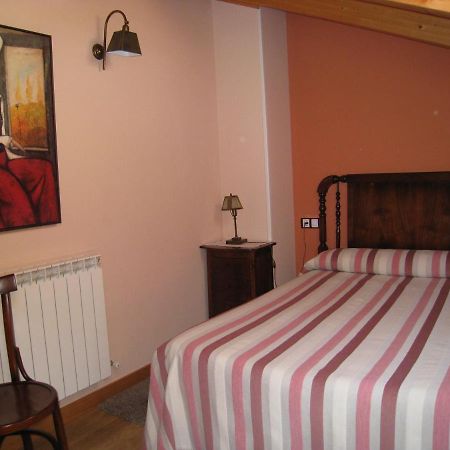 Гостевой дом Casa Rural Patino Кинтанас-де-Гормас Экстерьер фото