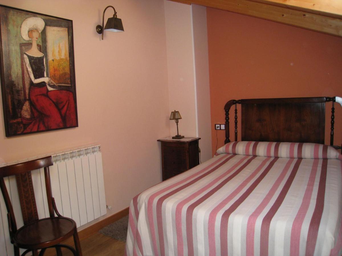 Гостевой дом Casa Rural Patino Кинтанас-де-Гормас Экстерьер фото