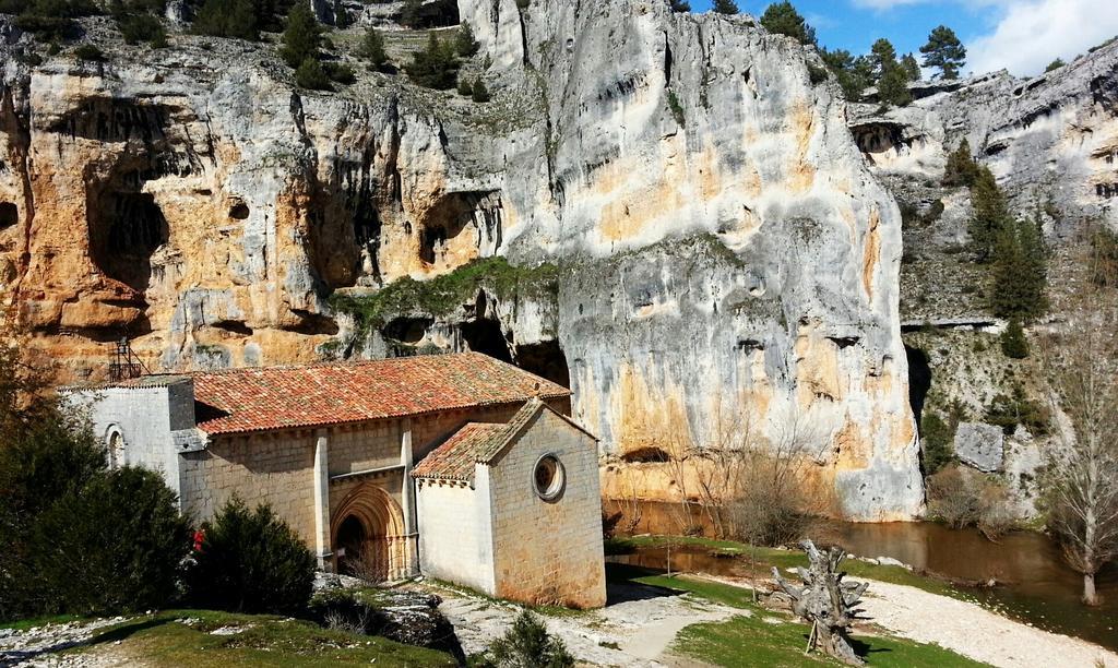 Гостевой дом Casa Rural Patino Кинтанас-де-Гормас Экстерьер фото