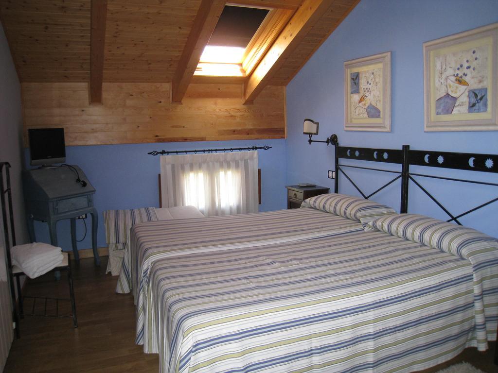 Гостевой дом Casa Rural Patino Кинтанас-де-Гормас Экстерьер фото