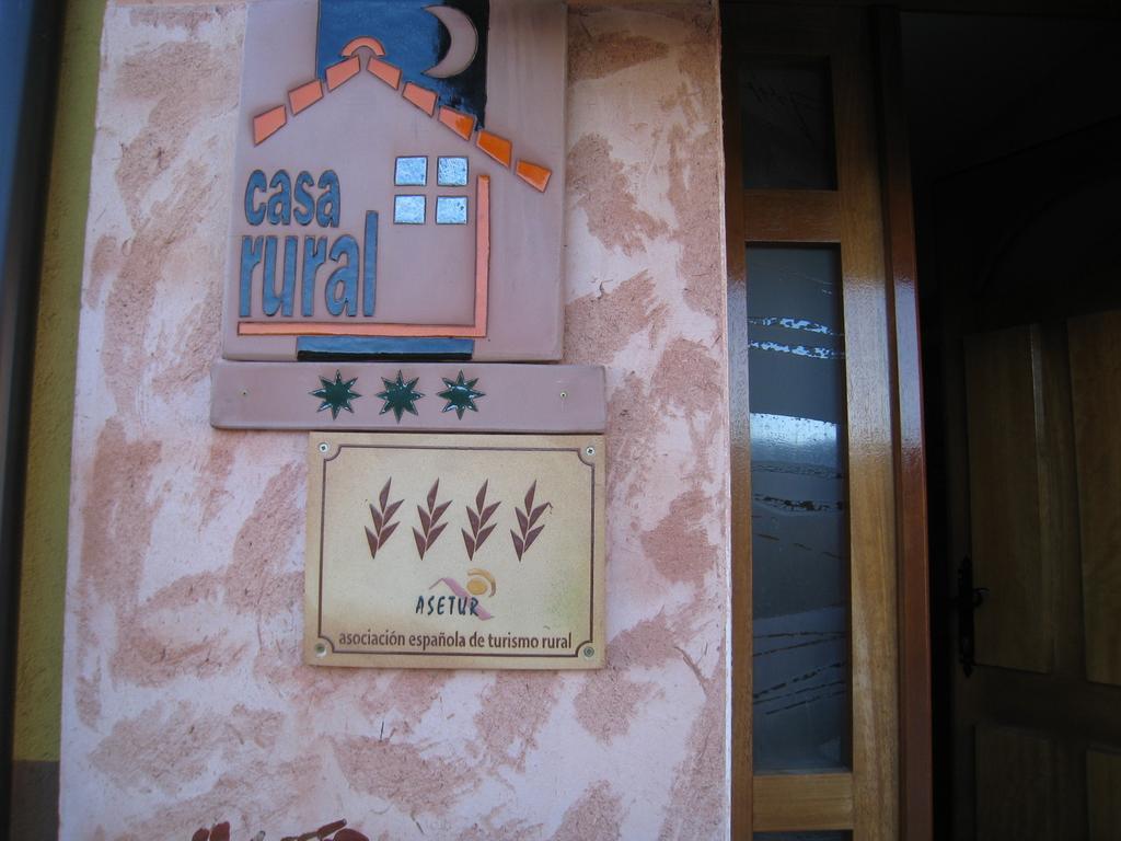 Гостевой дом Casa Rural Patino Кинтанас-де-Гормас Экстерьер фото