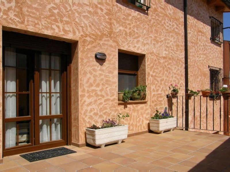 Гостевой дом Casa Rural Patino Кинтанас-де-Гормас Экстерьер фото