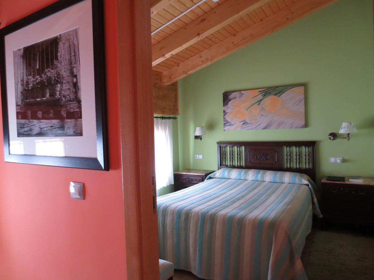 Гостевой дом Casa Rural Patino Кинтанас-де-Гормас Экстерьер фото
