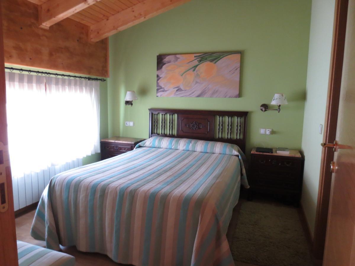 Гостевой дом Casa Rural Patino Кинтанас-де-Гормас Экстерьер фото
